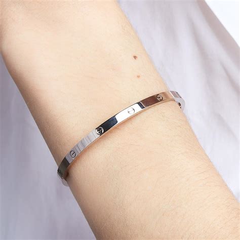 original cartier love bracelet price.